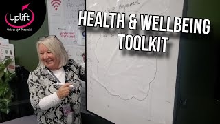 Health amp Wellbeing Toolkit  Promotional Video  Uplift [upl. by Ifar]