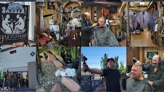 Cliffs Barber Corral  Las Vegas [upl. by Ajiak705]