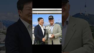 🇮🇹🇰🇷 알베르토 비아바티Alberto Biavati 이탈리아 공군작전사령관 전쟁기념사업회 방문 공공외교 625전쟁 의료지원 [upl. by Thedrick106]