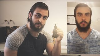 DIY Beard Oil Recipe [upl. by Nylyaj681]