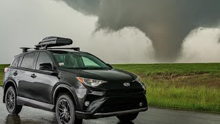 Live Storm Chase  Chasing Tornadoes Across Kansas  4252024 [upl. by Pelagia946]