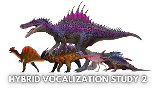 Hybrid Vocalization Study 2 [upl. by Putnam]