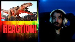 Reacting To ARK Survival Ascended Song  Evolving  NerdOut [upl. by Bezanson]