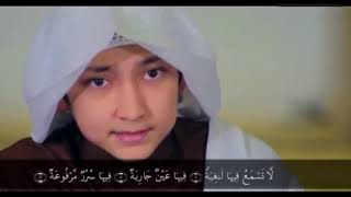 Heart Touching Quran Recitation Idriss Hachimi [upl. by Norina]