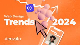 Web Design Trends 2024 [upl. by Sweyn]