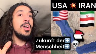 USA GREIFT YEMEN AN   Salim Samatou  Israel Palästina [upl. by Nareht500]