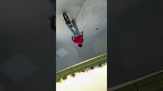 Kearns skatepark crash [upl. by Rubenstein]