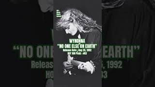 Wynonna “No One Else On Earth” 90s music shorts wynonna Episode 159 [upl. by Enilhtak]