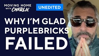 Why I’m glad Purplebricks has failed  Unedited Rant for Podcast Interview [upl. by Albertina]