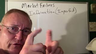 Market Failures 1 of 4 MICRO [upl. by Acinnej]