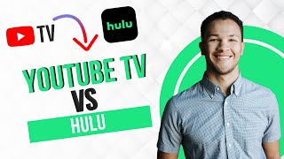 Youtube TV vs Hulu TV  Which is Better in 2024 [upl. by Spence]