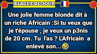 Blague Du Jour 🤣 blague haha Blagues Drôles 🤣 [upl. by Brandyn]