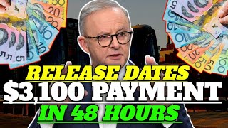 Pay Close Attention Retirees And Age Pensioners 3100 Direct Payments From Service Australia [upl. by Darryn]