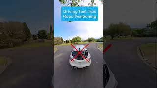 Turning right at Tintersections Immediate FAIL drivingtest drivingtesttips [upl. by Odo]