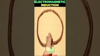 electromagneticinduction physics shorts viralshort copper magnet magnetic magnetism [upl. by Gregoor]