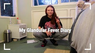 The month I lost to Glandular Fever [upl. by Aenad779]