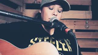 Tin Man Cover Miranda Lambert  TerriAnne Strongarm [upl. by Stander]