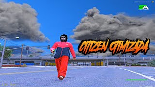 👻 MELHOR CITIZEN PARA PVP  RP OTIMIZADA COM NOITE CLEAN [upl. by Edie757]