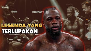 Dulu Dipuja Sekarang Terlena  Kisah Kejayaan dan Kehancuran Karir Seorang Deontay Wilder [upl. by Nylirahs748]