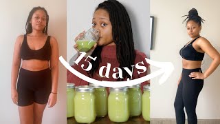 My 15Day Juice Cleanse Results  Maintenance Tips [upl. by Bishop934]