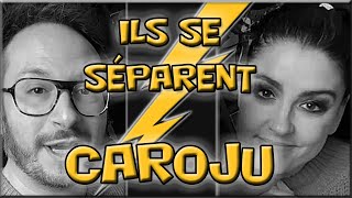 RUPTURE en direct du couple CAROJU 🚨 [upl. by Constantin552]