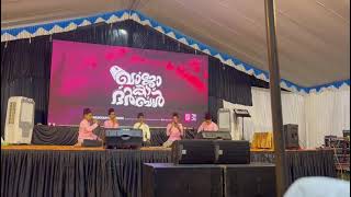 Qawwali team cheruvadi [upl. by Lemart]