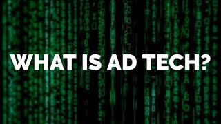 Heres everything you need to know about AdTech [upl. by Leora]