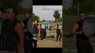 Genesis 2024  DCI McKinney drumline drumcorps drummer drums band marchingband [upl. by Laen5]