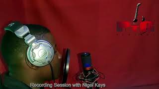 Recording Session with Nigel Kays [upl. by Baylor604]