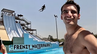 Pro DeathDivers VS Extreme WaterPark [upl. by Yllak]