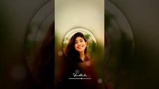 Telugu lyrical song love whatsapp status in Alight Motain app Editing [upl. by Baudelaire]