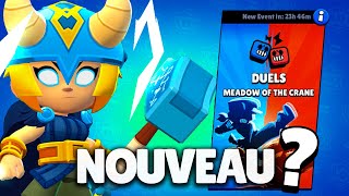 NOUVELLE SAISON BRAWL STARS DEMAIN NOUVEAU mode NOUVEAU skin [upl. by Seditsira]