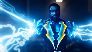 Black Lightning  ComicCon® 2019 Trailer [upl. by Ecilahc]