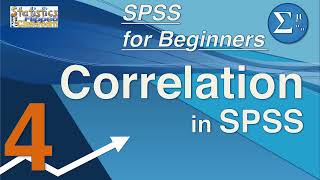 Correlation in SPSS data correlation dataanalytics spss spsstutorial dataanalysis [upl. by Allana]