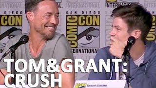 Tom and Grant  Just a crush [upl. by Dnar]