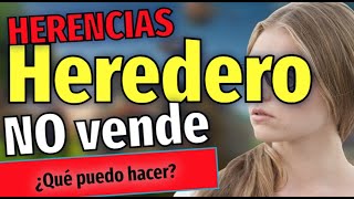 El Desafío de la Herencia Familiar 💥¿Cómo Resolver Conflictos al Vender una Casa Heredada [upl. by Onofredo]