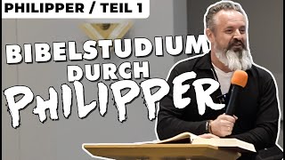 Wie Man Trotz Widrigkeiten Voller Freude Bleibt – Philipperbrief Teil 1 mit Karl Michael Pilsl [upl. by Akcinat967]