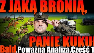 Z JAKĄ BRONIĄ PORUCZNIK REISNER PUSZCZA FARBE [upl. by Fries]