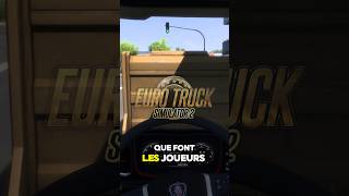 La logique vs les joueurs au feux rouge  volantegamer eurotrucksimulator2 gaming [upl. by Naneek]