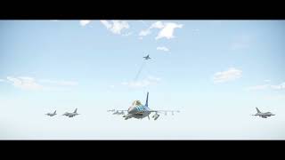 F16A EDIT  WAR THUNDER [upl. by Janelle]