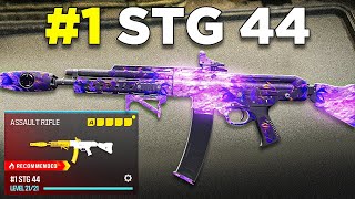 new 1 STG 44 CLASS After RECENT UPDATE 👑 Best STG 44 Class Setup Modern Warfare 3  Warzone 3 [upl. by Croom]