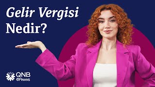 Gelir Vergisi Nedir [upl. by Einaffets385]