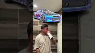 3500 HP INSANE R35 GTR 🤯🤯🤯 [upl. by Silvers]