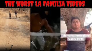 The Worst Cartel Videos Ever Released By La Familia Michoacana  The Killer Cult Cartel [upl. by Christian500]