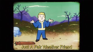 Just a Fair Weather Friend  Henry King TRADUÇÃOLEGENDADO [upl. by Arathorn]