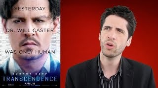 Transcendence movie review [upl. by Vierno533]