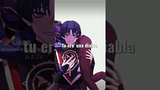 scaramouche x mona edit genshinimpact [upl. by Noland]