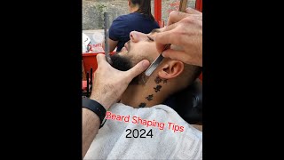 The Art of Beard Shaping Tips amp Techniques [upl. by Lynett655]