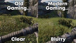 This issue is plaguing modern gaming graphics [upl. by Nalyak923]