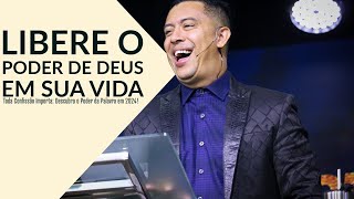 O Poder da Confissão das Palavras Libere o Poder de Deus em Sua Vida [upl. by Lohman]